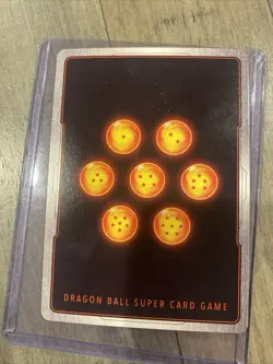 Dragon Ball Super Card BT2-123 SCR Ultimate Force SSB Vegito - Image 3