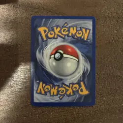 Pokemon Entei 34/53 Reverse Holo Wotc Promo 1995-2001 Promo TCG Card - Image 2