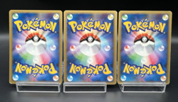 Lance's Charizard Dragonite Gyarados 3 set VS 1st Ed HP Japanese Pokemon Card - Image 2