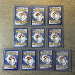 Pokemon Trainer Lot (10 Cards) Briar Lacey Crispin Ortega | Special Illustration - Image 2