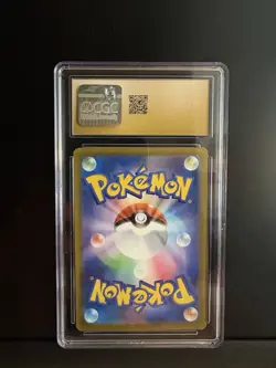 💎 CGC 10 PRISTINE 💎 BULBASAUR 001/032 CLF Trading Card Game Classic Deck Card - Image 2