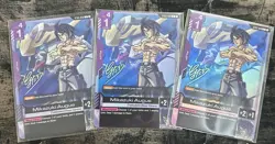 Gundam Card Game ST05-010 C Mikazuki Augus Alternate Art - Image 1