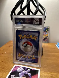 Kabuto Fossil 1st Edition PSA 10 Gem Mint Pokemon Card #50 1999 - Image 4