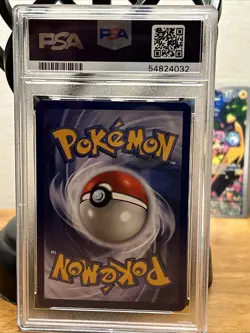 Kabuto Fossil 1st Edition PSA 10 Gem Mint Pokemon Card #50 1999 - Image 5