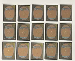 Magic The Gathering Thunder Junction 15 Card Multicolored Rare/Mythic Lot NM - Image 2