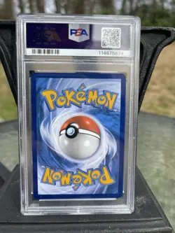 Pokemon Roaring Moon EX Prismatic Evolutions Holo Card PSA 6 162/131 - Image 2
