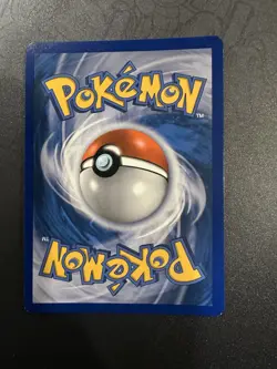 Pokemon Shaymin Unleashed Reverse Holo Card 8/95 - Image 2