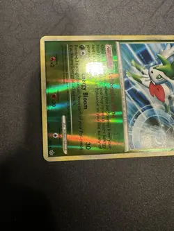 Pokemon Shaymin Unleashed Reverse Holo Card 8/95 - Image 4