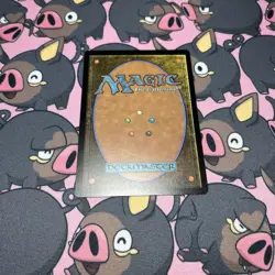 Sandy Cheeks, Martial Astronaut Toski Bearer Of Secrets MTG Secret Lair Non Foil - Image 2