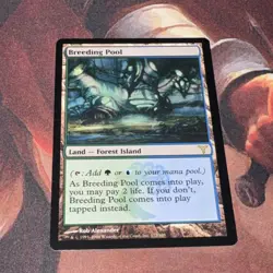 Breeding Pool X1 Mtg Dissension Nm/Nm- - Image 1