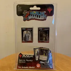 World's Smallest Duel Decks Complete Jace vs Vraska & others Magic the Gathering - Image 2