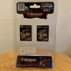 World's Smallest Duel Decks Complete Jace vs Vraska & others Magic the Gathering - Image 5