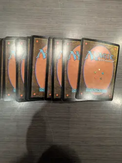 Apocalypse Whirlpool Complete Deck Magic the Gathering MTG Vintage 2001 Nice! - Image 3