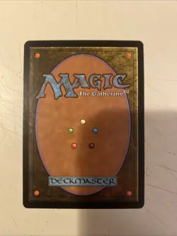 Overburden #39 *Normal* (NM) - Prophecy MTG - Image 2