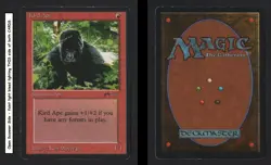 MTG / 1994 ARABIAN NIGHTS *MP* KIRD APE, Red MAGIC Creature (#RC-12B) - Image 2
