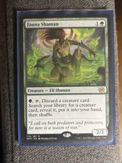 Fauna Shaman The Brothers' War Regular - Image 1