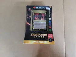 MTG Dominaria United Commander Deck - Painbow New x1 - Image 1