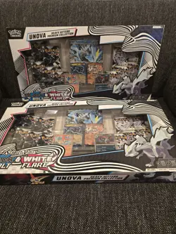 Pokemon TCG: Unova Heavy Hitters Premium Collection, 2-PACK SEALED NEW - Image 2