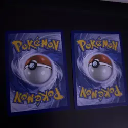 Pokemon TCG Charmander 020/217 & Gastly 123/217 Cosmo Holo Promo Ascended Heroes - Image 4