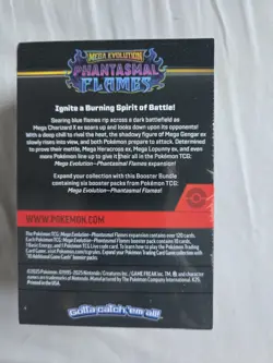 Pokemon TCG Phantasmal Flames Booster Bundle Box- Factory Sealed Free Shipping - Image 2