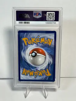 POKEMON PRISMATIC EVOLUTIONS GROUDON POKE BALL REVERSE HOLO 049/131 - PSA 10 - Image 2