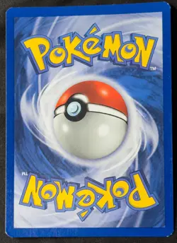 LP Dark Gengar Neo Destiny Holo Rar 6/105 2002 Pokemon Vintage WotC - Image 2