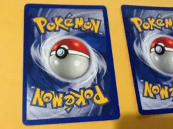1999 Pokemon HOLOP POLIWRATH Base Set 13/102 NEVER PLAYED WITH UNLIMITED NMMT - Image 2