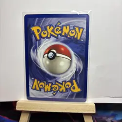 Pokemon Fossil Gambler 60/62 Fossil 1st Edition VLP - Image 5