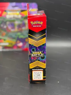 Sealed Mega Battle Deck Mega Gengar ex Pokemon TCG LOT OF 2 - Image 3