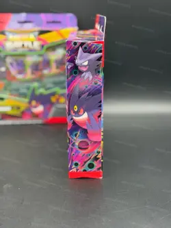 Sealed Mega Battle Deck Mega Gengar ex Pokemon TCG LOT OF 2 - Image 5