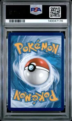 Pokemon PSA 10 Prismatic Evolutions Espeon ex SIR #155 - Image 2