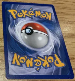 Pokemon TCG DP Trainer Kit: Manaphy & Lucario 3/11 Holo **Swirl** - Image 2