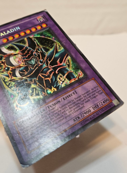 Dark Paladin DMG-001 Secret Rare Yugioh 927 - Image 5