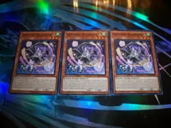 3x Shipping Archfiend 1st Edition Common BPRO-EN088 Yu-Gi-Oh! - Image 1