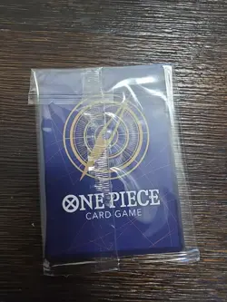 Monkey.D.Luffy OP07-109 Full Art - One Piece Illustration Box Vol. 3 Foil Promo - Image 2