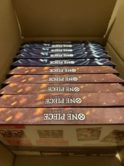 One Piece / Illustration Box / Vol 5/VOL 6/ Sealed / LOT OF 10 / 5 EACH - Image 2