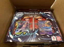 One Piece / Illustration Box / Vol 5/VOL 6/ Sealed / LOT OF 10 / 5 EACH - Image 4
