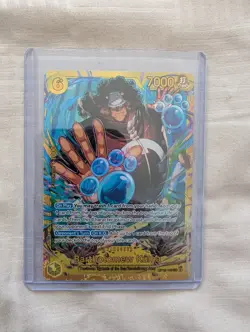 One Piece CCG Bartholomew Kuma (Alt Art) OP12-119 - Image 1