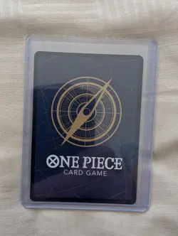 One Piece CCG Bartholomew Kuma (Alt Art) OP12-119 - Image 2