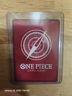 Dracule Mihawk - OP14-020 (Alternate Art) OP14-020 The Azure Sea's Seven Foil - Image 2