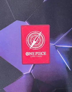 One Piece TCG: Premium Leader Collection ST02-001 Eustass "Captain" Kid - MINT - Image 2