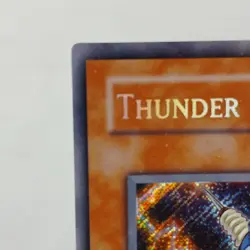 Thunder King Rai-Oh YG02-EN001 GX Manga Promotional Cards Limited Ed - Image 3