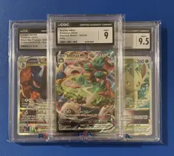 Graded Pokemon Cards - Image 1