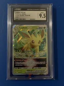 Graded Pokemon Cards - Image 4