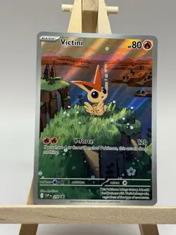 Victini 208 Sv: Scarlet & Violet Promo Cards Holo - Image 1