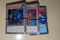 Yu-Gi-Oh! All HOLOGRAPHIC 27 Card Bundle | Mint-Near Mint - Image 1