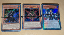 Yu-Gi-Oh! All HOLOGRAPHIC 27 Card Bundle | Mint-Near Mint - Image 2
