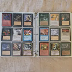 Magic the Gathering MTG Ice Age Complete Set NM/LP All 383 Cards - Image 5