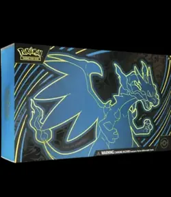 Pokemon Charizard Ultra Premium Collection Collectors Edition Box English TCG - Image 1