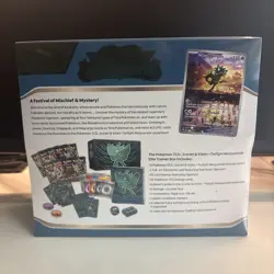 Pokemon TWILIGHT MASQUERADE Elite Trainer Box ETB New & Sealed Scarlet & Violet - Image 2